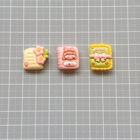 【10個】Book＆memo【472】