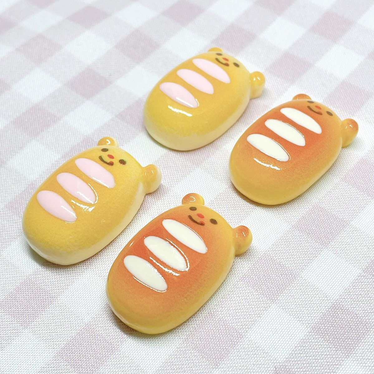 くまぱん くまぱん - 黄金/パン | 食べログ