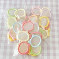 【B品15枚】くまちゃんプレート【397】