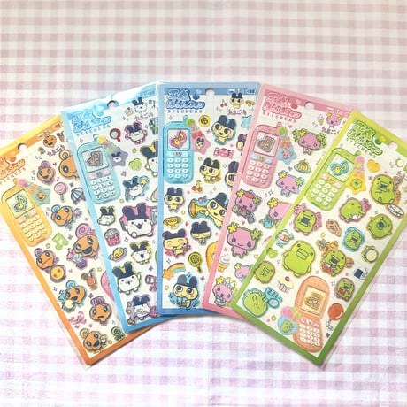 【正規品】シールいろいろ 随時追加予定