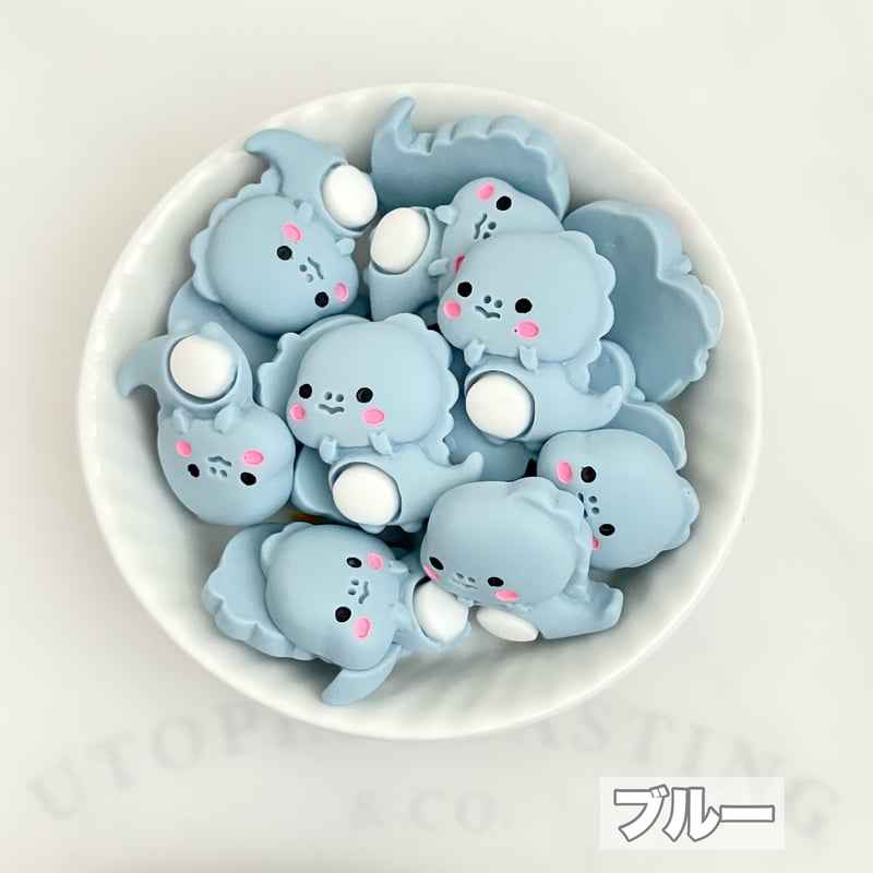 B品20個】恐竜ちゃん | Bubwell ～Hand craft～