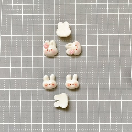 【15個】ミニミニうさちゃん【769】