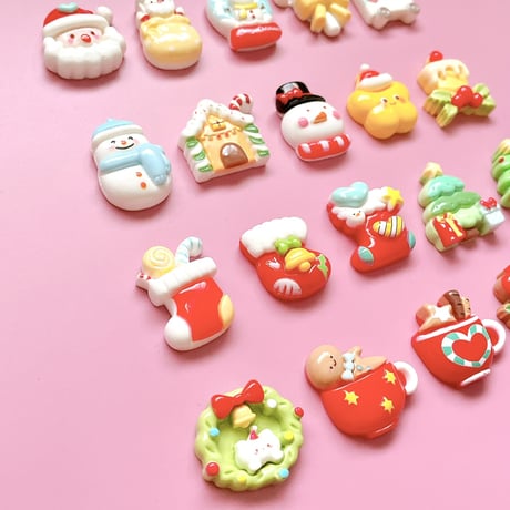 【4個】クリスマス【506】