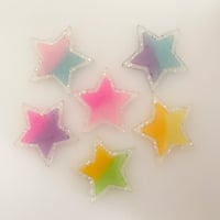 【1個】BIGグラデホロラメスター