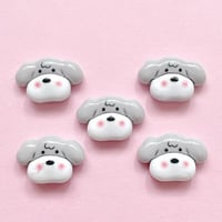 【4個】訳あり特価／シュナちゃん【621】