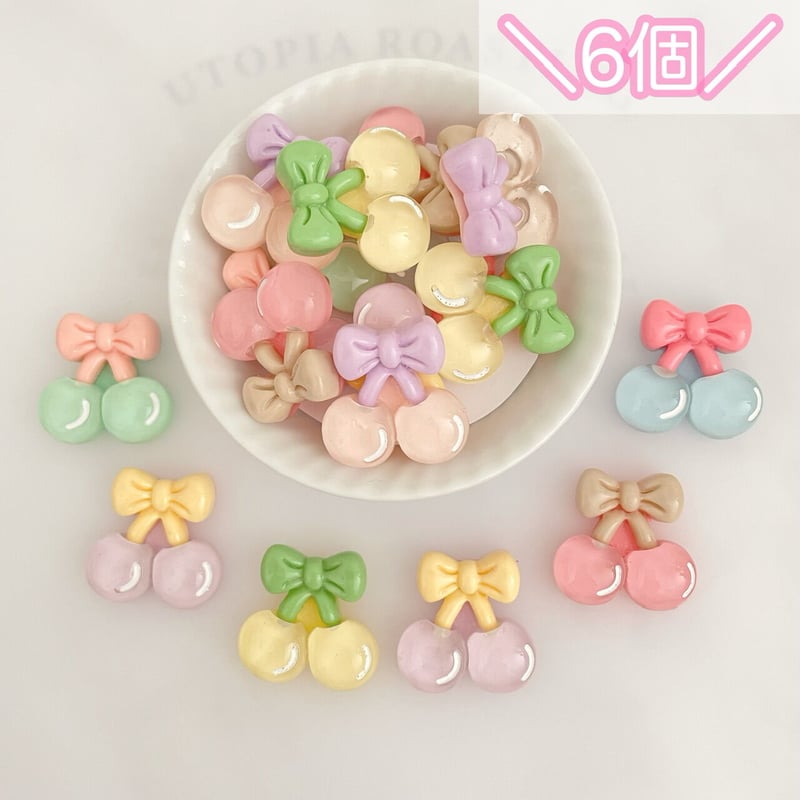 パステル画　さくらんぼ　キウイ hq720.jpg?sqp=-