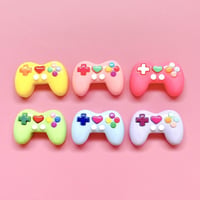 【6個】ぷっくりコントローラー【814】