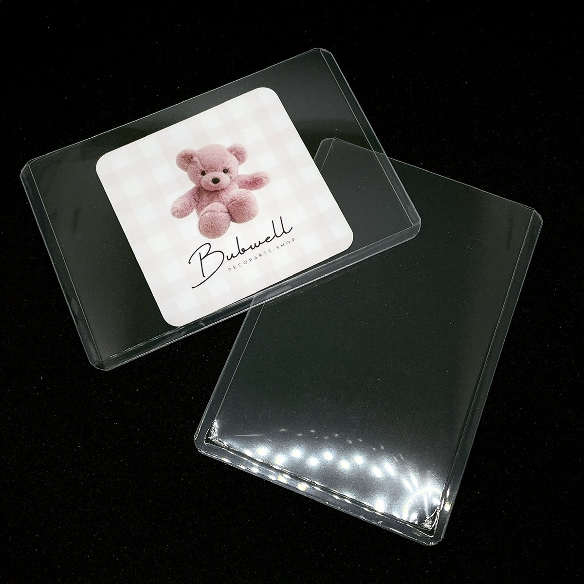 3枚】B8硬質ケース | Bubwell ~Hand craft~ 3枚】B8硬質ケース | Bubwell ~Hand craft~