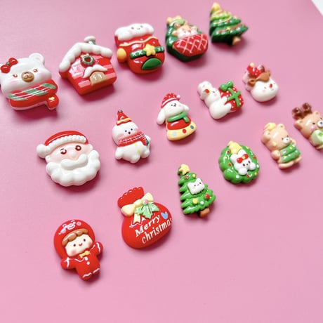 【4個】クリスマス🎅【743】