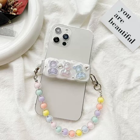 【1個】スマホクリップ
