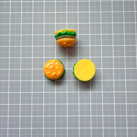 【B品10個】ハンバーガー【685】