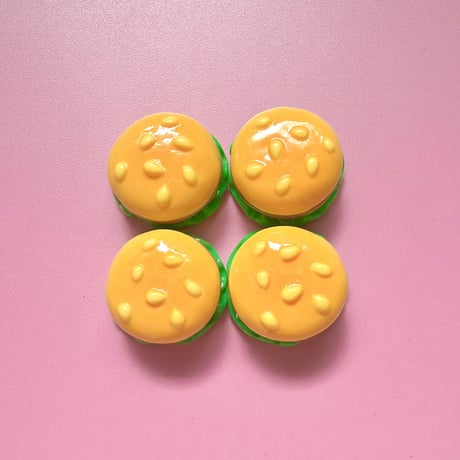 【4個】ハンバーガー【685】