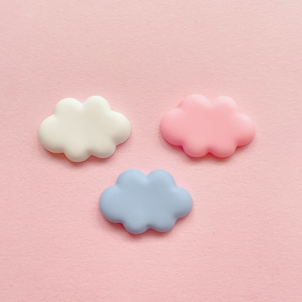 くもくも 1個】くもくも【595】 | Bubwell ～Hand craft～