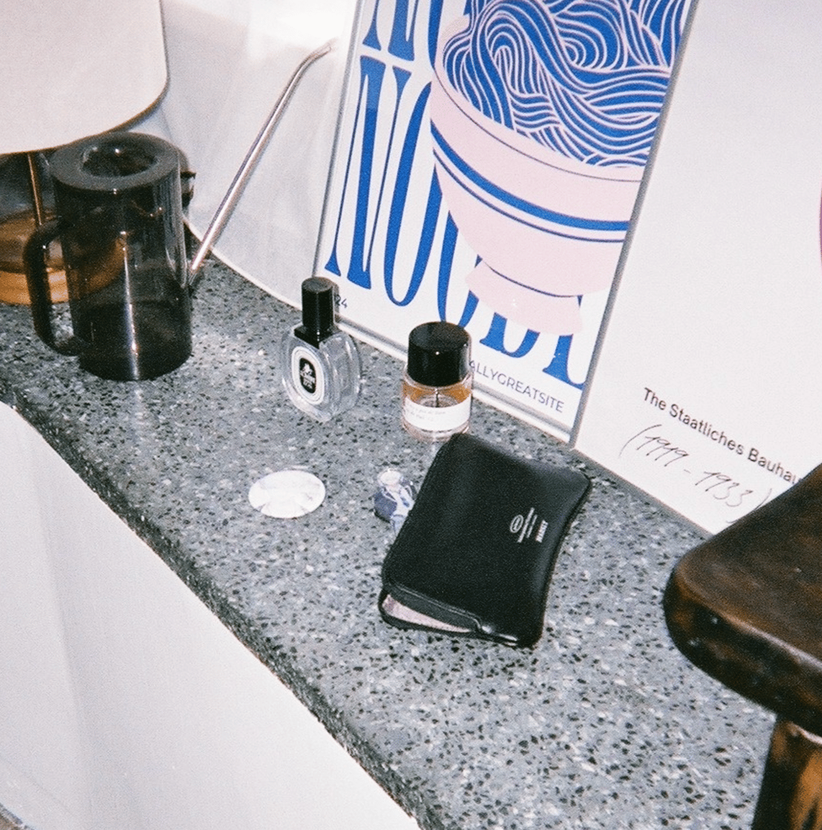 アクスタポーチS（Black） | MARSLY