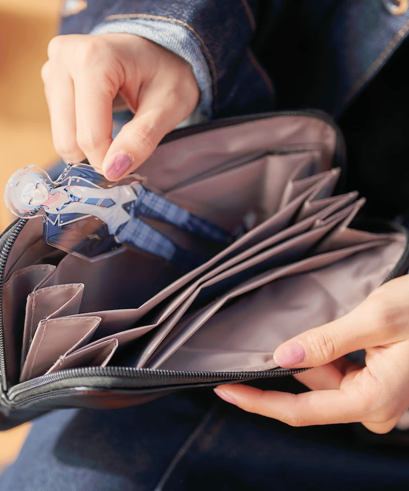 アクスタポーチS（Black） | MARSLY