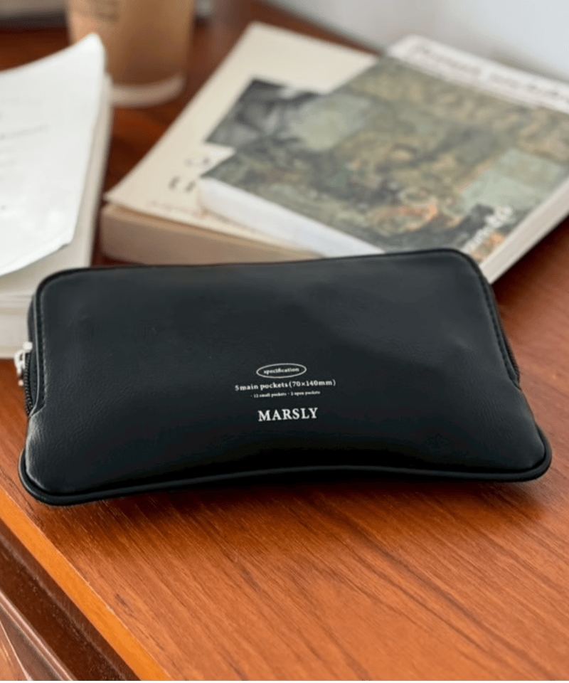 ポーチ　アクスタ アクスタポーチM（Black） | MARSLY