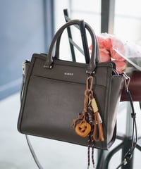 フラップバッグ（Brown）
