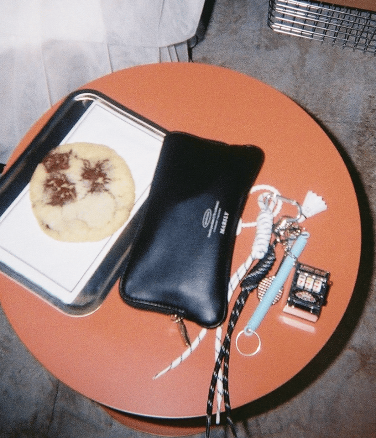 アクスタポーチS（Black） | MARSLY