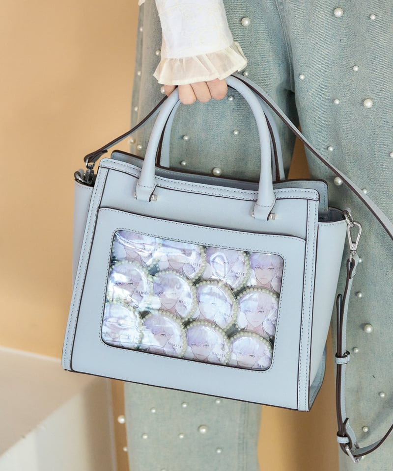 【追跡匿名】MARSLY フラップバッグ ミント 追跡匿名】MARSLY フラップバッグ ミント - メルカリ