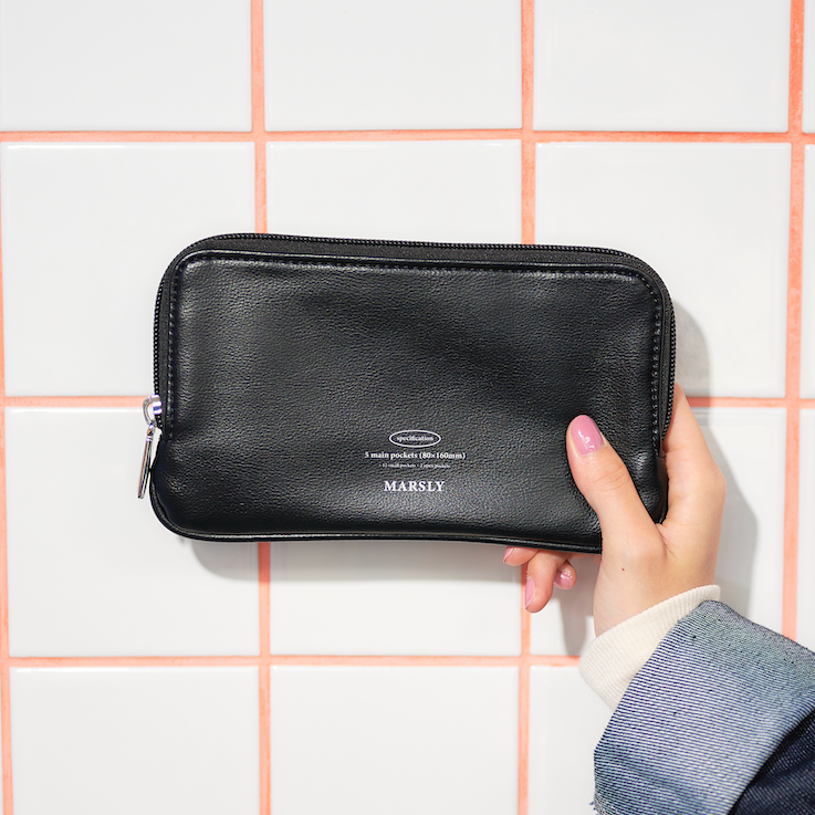 アクスタポーチS（Black） | MARSLY