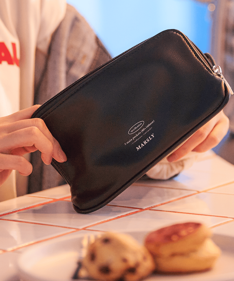 ポーチ　アクスタ アクスタポーチM（Black） | MARSLY
