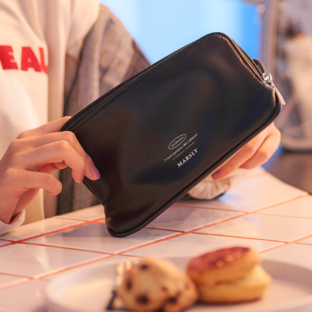 めーやアクリルスタンド、ポーチセット めーやアクリルスタンド、ポーチセット アクスタポーチM（Black