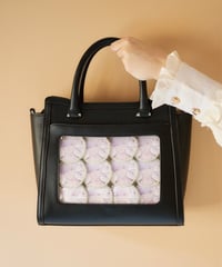 フラップバッグ（Black）