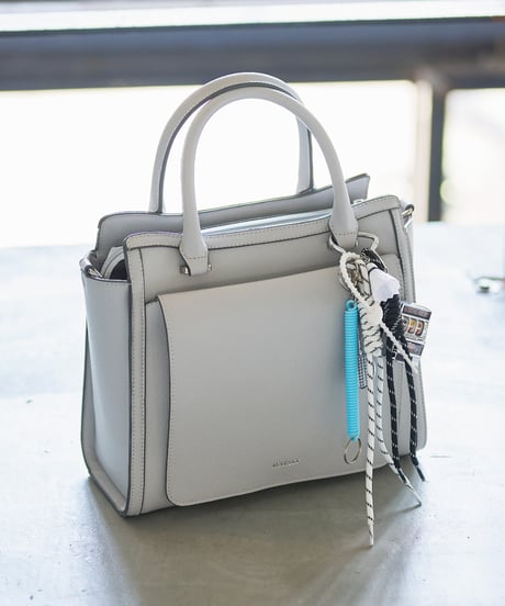 フラップバッグ（Light gray）