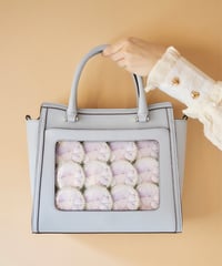 OUTLET/B品】フラップバッグ（mocha beige） | MARSLY