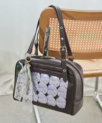 OUTLET/B品】フラップバッグ（mocha beige） | MARSLY