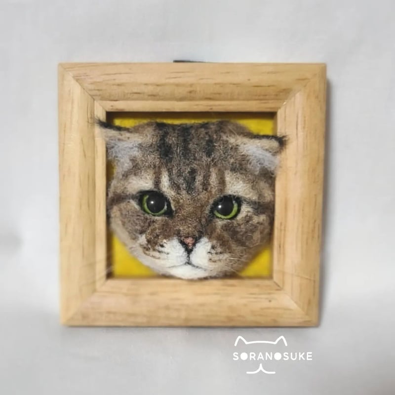 ねこ様オーダー用 猫がいます！サインをおしゃれに【CAT at HOME】オーダーメイド