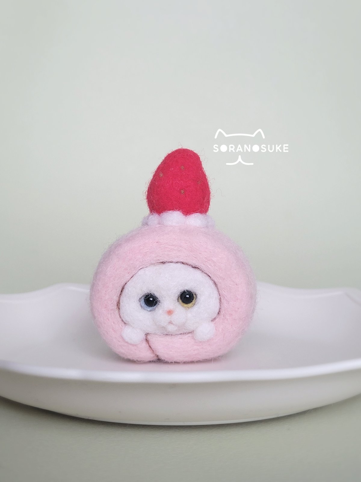 チェシャ猫♡ロールケーキ チェシャ猫♡ロールケーキ