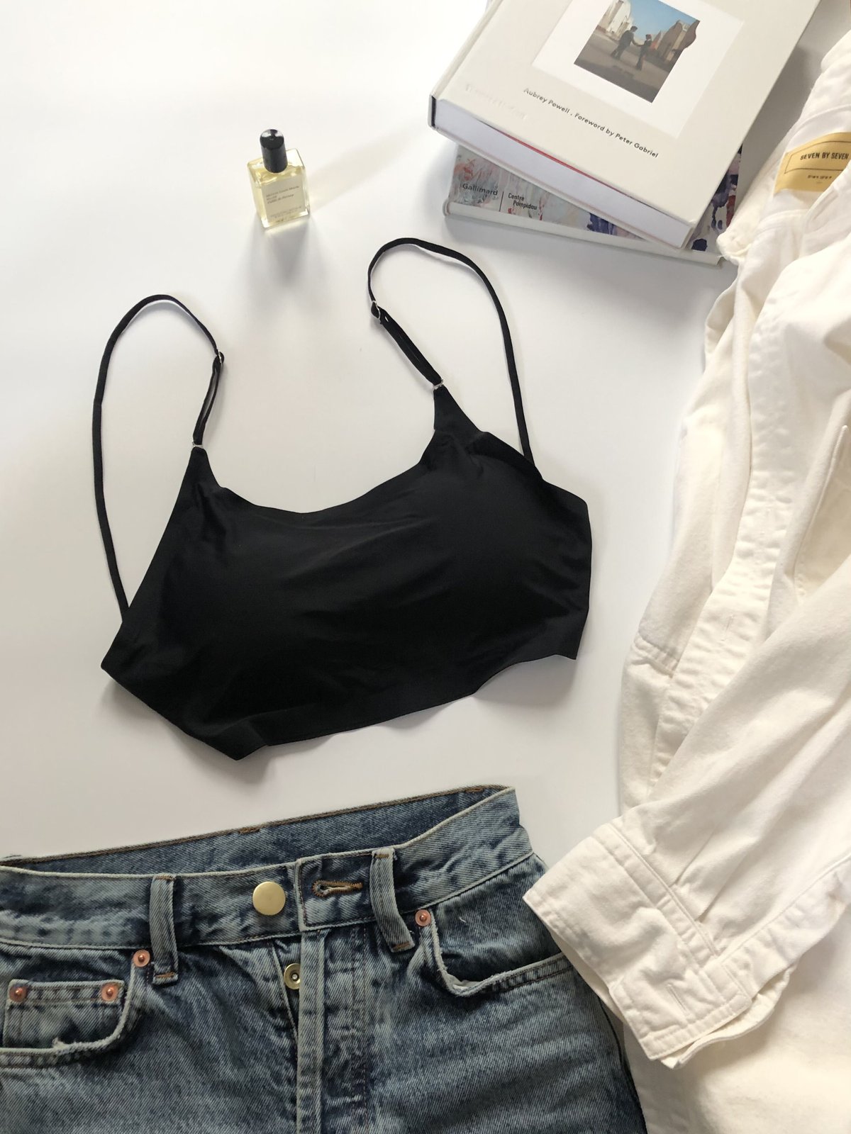 バックオープンブラ | de nuit