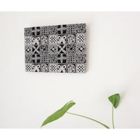 ファブリックパネル 「forest tile」