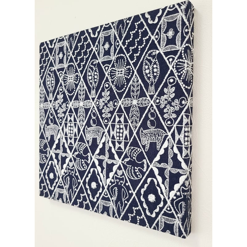 ファブリックパネル 「symphony」 | くうかんそうしょく 栞