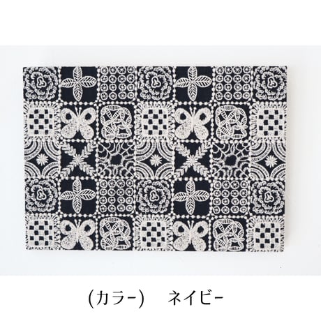 ファブリックパネル 「forest tile」