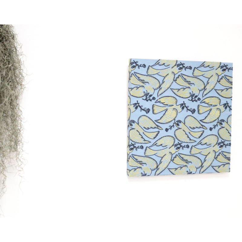 ファブリックパネル 「following day」 | くうかんそうしょく 栞