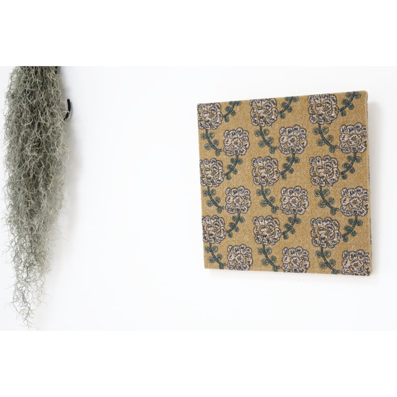 ファブリックパネル 「yula」 | くうかんそうしょく 栞 