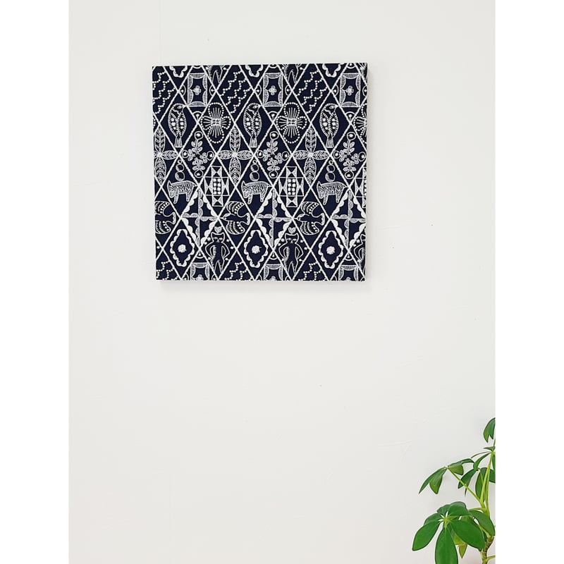 ファブリックパネル 「symphony」 | くうかんそうしょく 栞