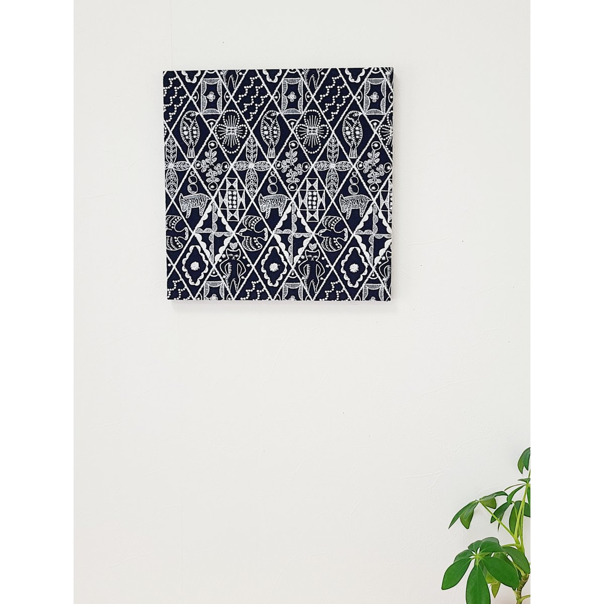 ファブリックパネル 「symphony」 | くうかんそうしょく 栞