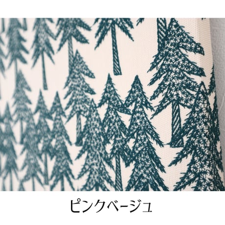 ファブリックパネル 「land theater」