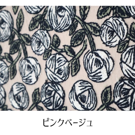 ファブリックパネル 「rosy」