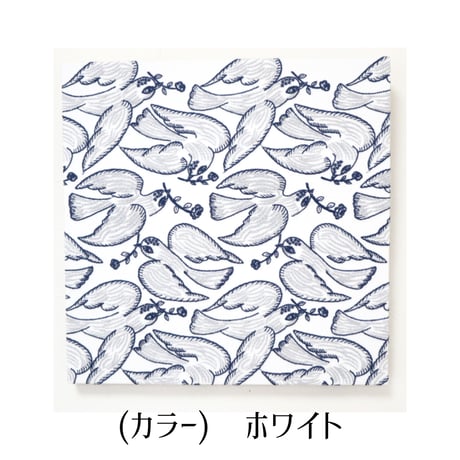 ファブリックパネル 「following day」