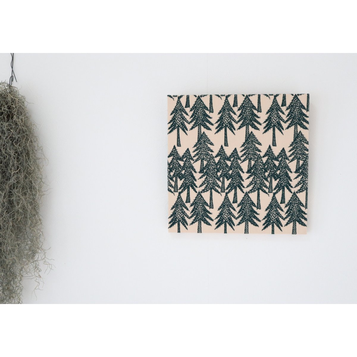 おかぱん様　ファブリックフレーム　パネル２点セット ランドシアター おかぱん様 ファブリックフレーム パネル2点セット ランド