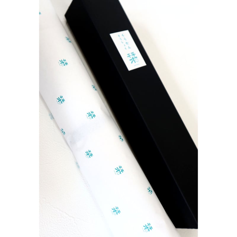 ミニ軸 中谷文魚作画 「川蝉」 | くうかんそうしょく 栞