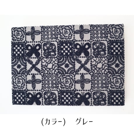 ファブリックパネル 「forest tile」