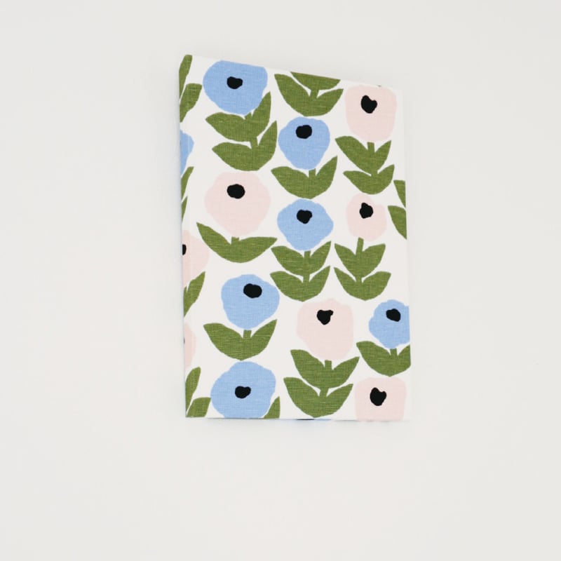 ファブリックパネル 「Flora」 | くうかんそうしょく 栞