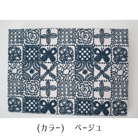 ファブリックパネル 「forest tile」