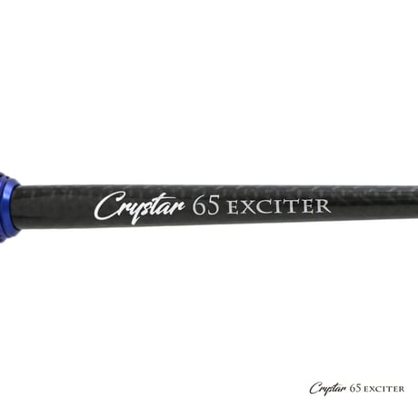 【予約商品】Crystar65EXCITER【2026年9月発売予定】