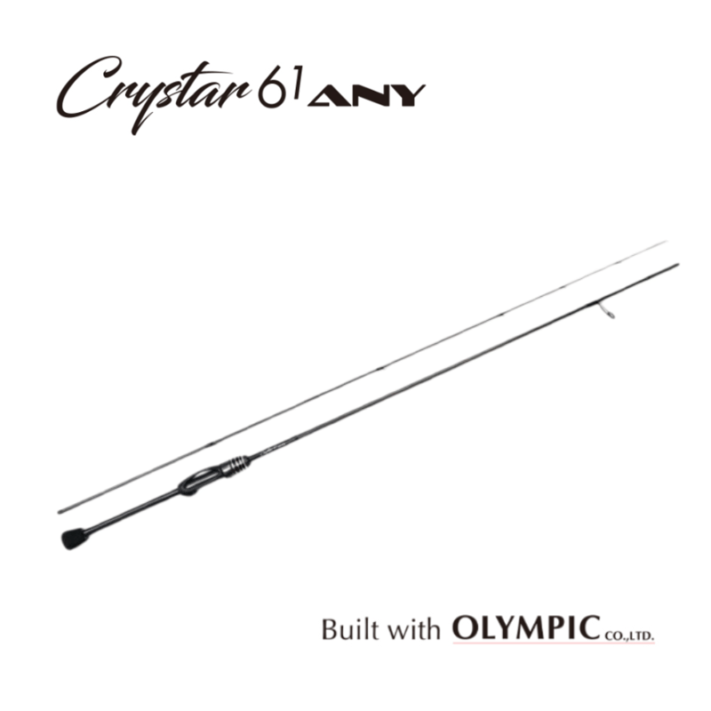 CrystarANY（クリスターエニー）シリーズ | clearblueSTORE